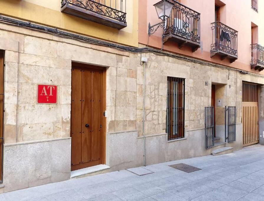 Apartamento Charro Centro Universidad Apartman Salamanca Kültér fotó