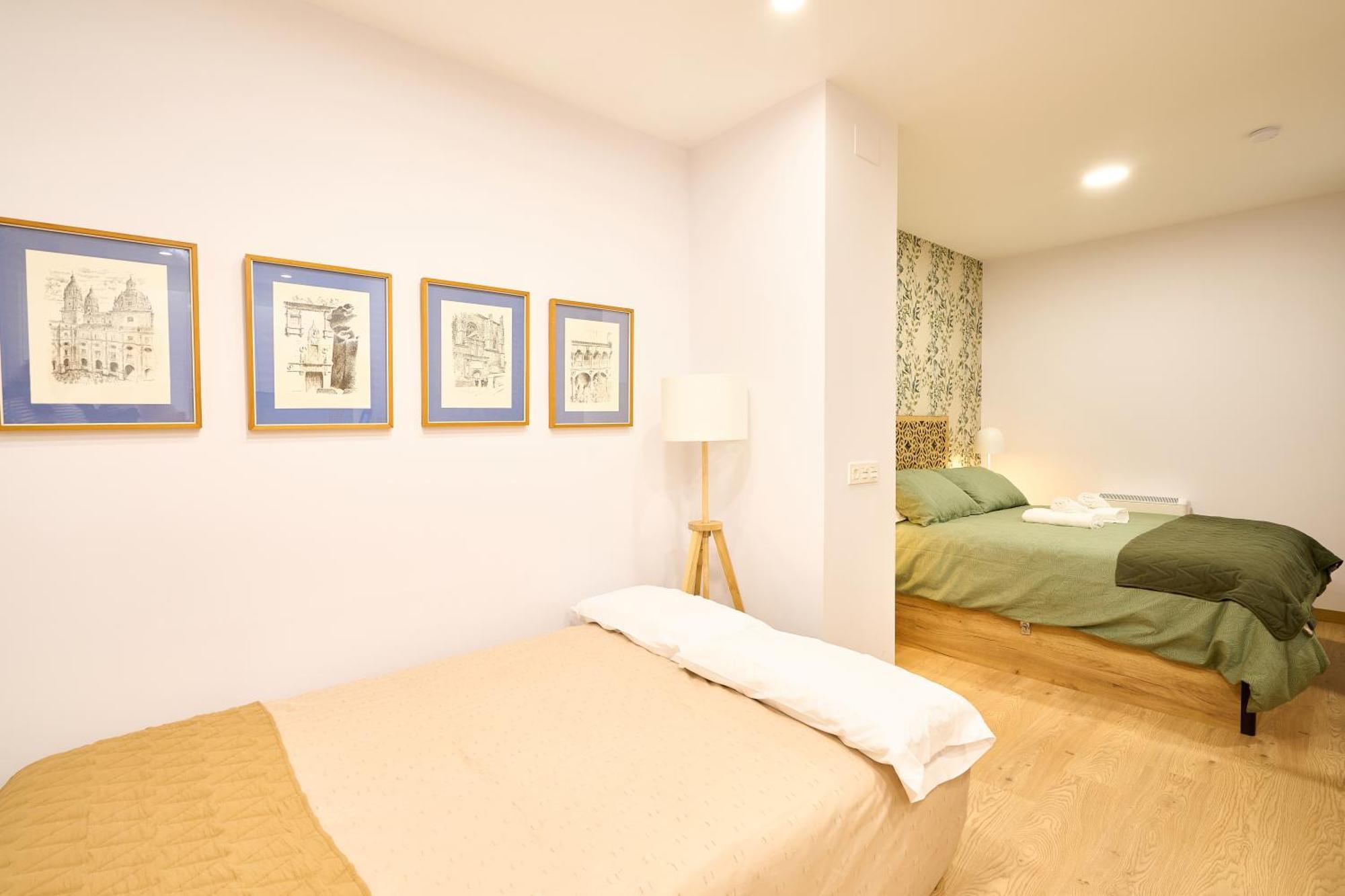 Apartamento Charro Centro Universidad Apartman Salamanca Kültér fotó