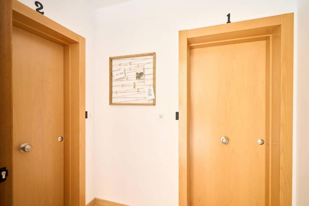 Apartamento Charro Centro Universidad Apartman Salamanca Szoba fotó