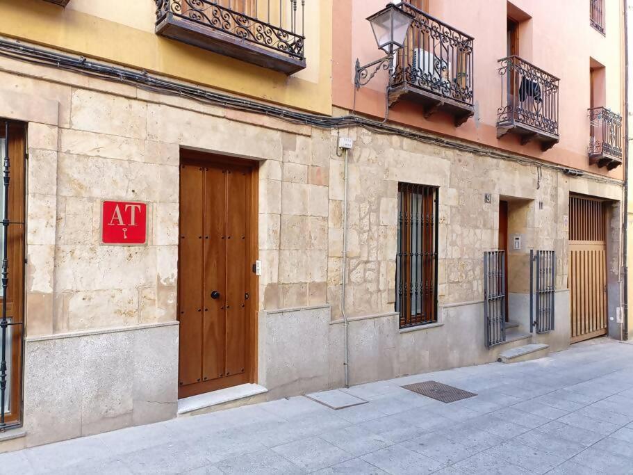 Apartamento Charro Centro Universidad Apartman Salamanca Szoba fotó