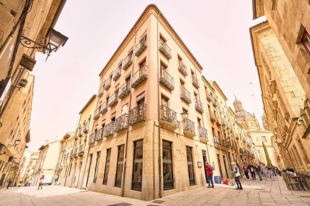 Apartamento Charro Centro Universidad Apartman Salamanca Kültér fotó