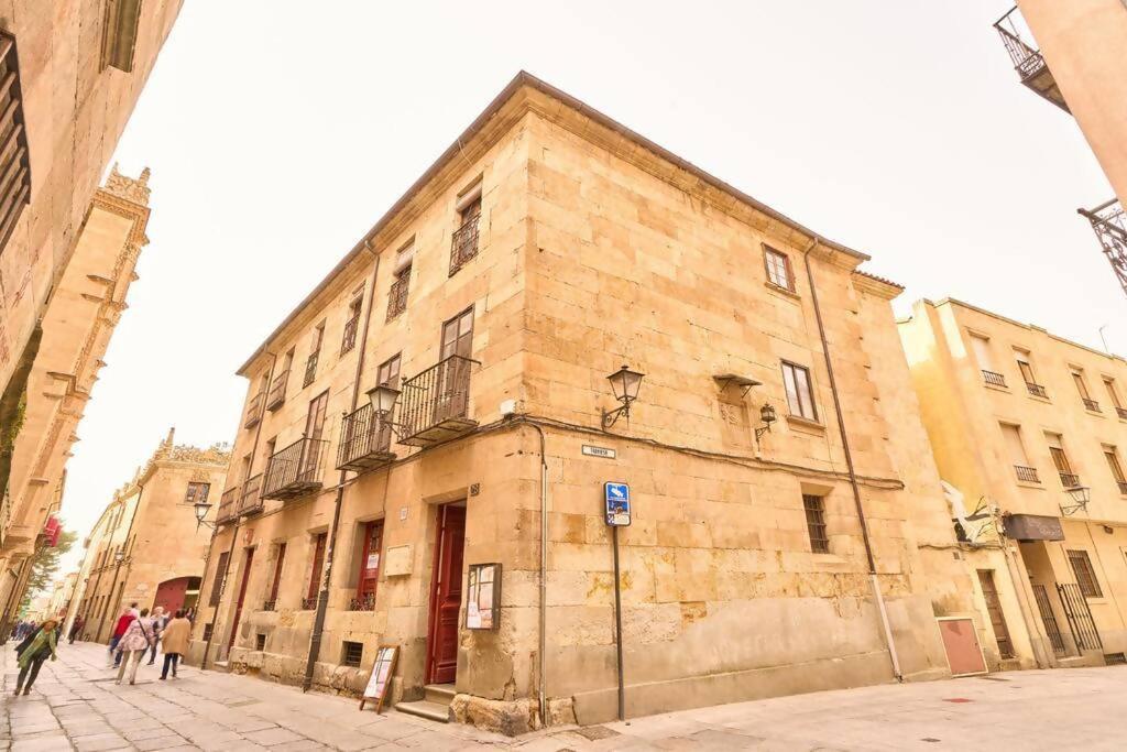 Apartamento Charro Centro Universidad Apartman Salamanca Kültér fotó